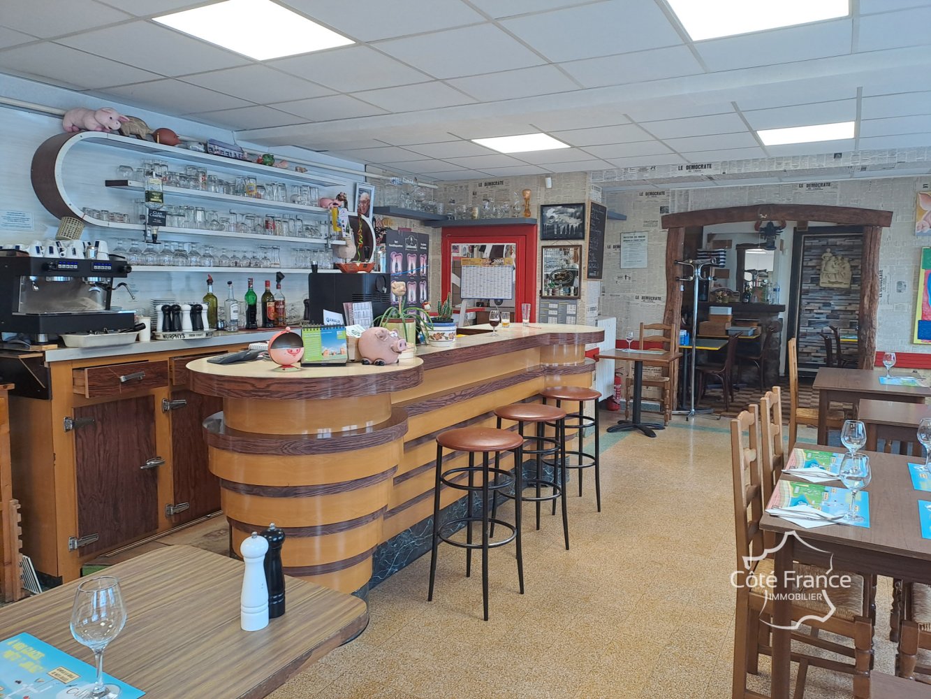 217m² Commercial property in Clairfontaine, France No. 242900