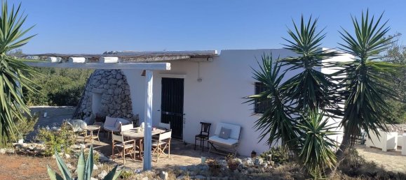 2 rooms Apartment in Salve, Italy No. 59361 49