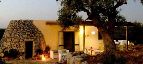 2 rooms Apartment in Salve, Italy No. 59361 12