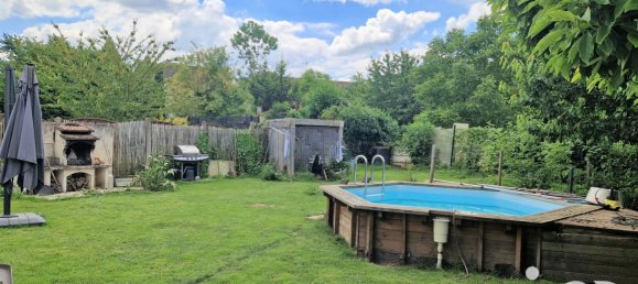 2 Schlafzimmer Haus in Montsoult, France, Nr. 352693 7