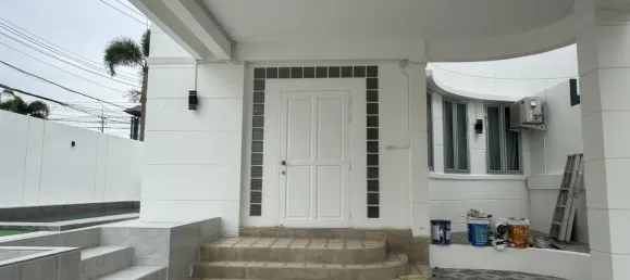 Дом с 4 спальнями в Паттайя, Таиланд № 71738 8