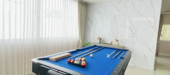 Дом с 4 спальнями в Паттайя, Таиланд № 71738 12