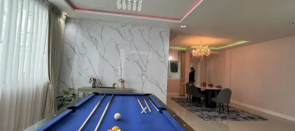 Дом с 4 спальнями в Паттайя, Таиланд № 71738 11