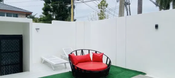 Дом с 4 спальнями в Паттайя, Таиланд № 71738 4