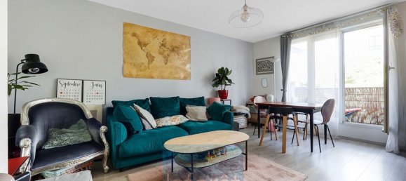 2 chambres Appartement à Clichy, France No. 170997 4