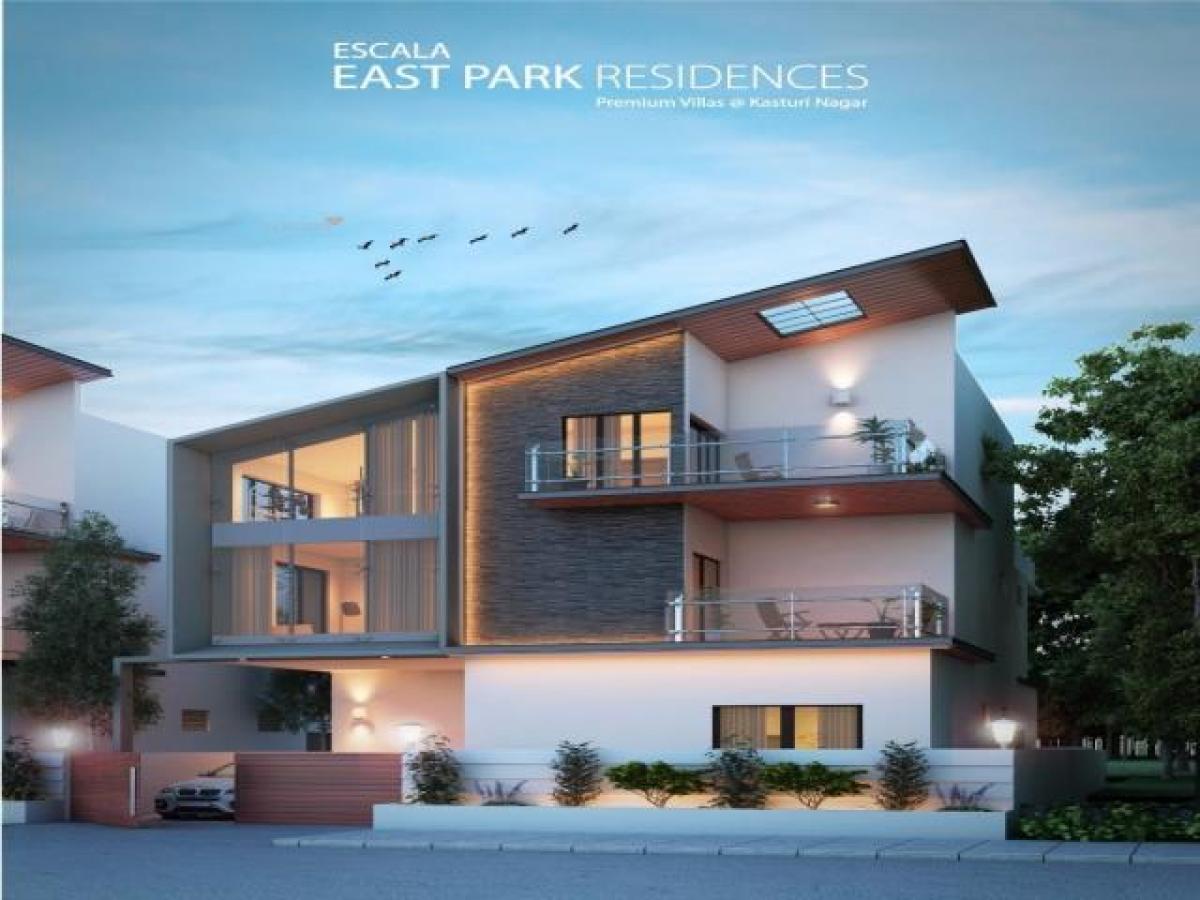 4 bedrooms House in Bangalore, India No. 3259