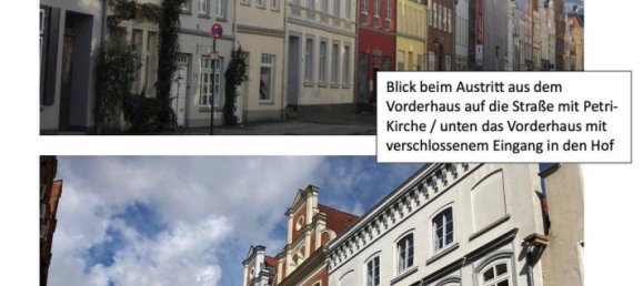 Дуплекс с 2 комнатами в Любек, Германия № 312104 20