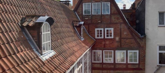 Дуплекс с 2 комнатами в Любек, Германия № 312104 2