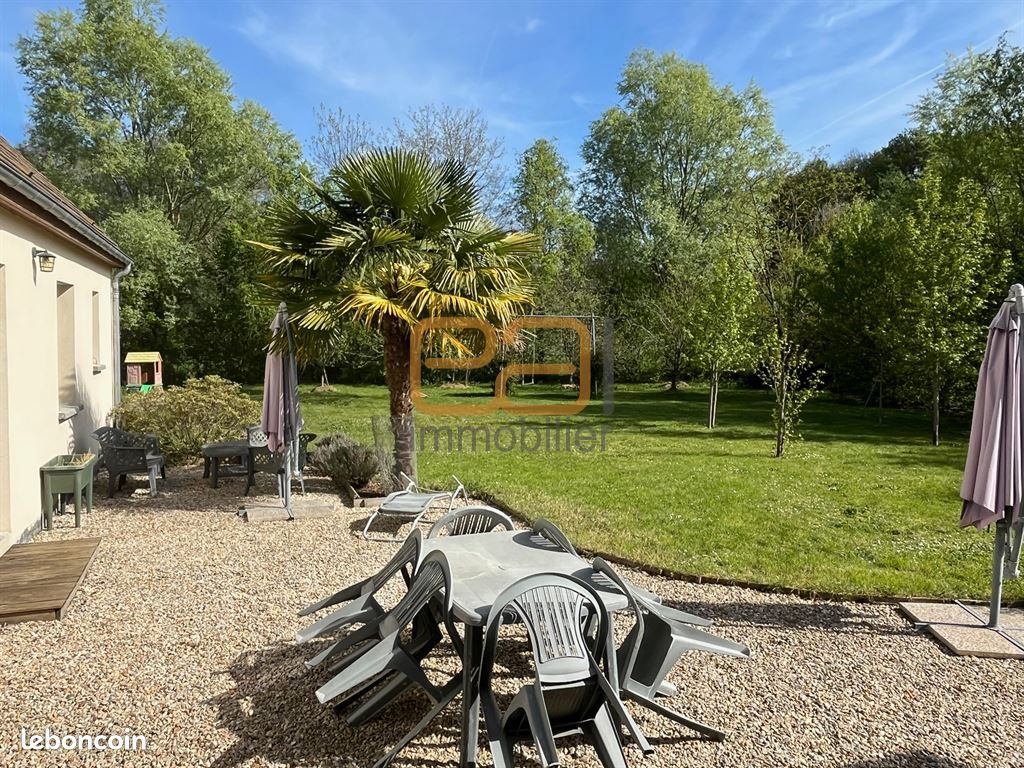 5 غرف نوم منزل في Chambourg-sur-Indre, France رقم 241213