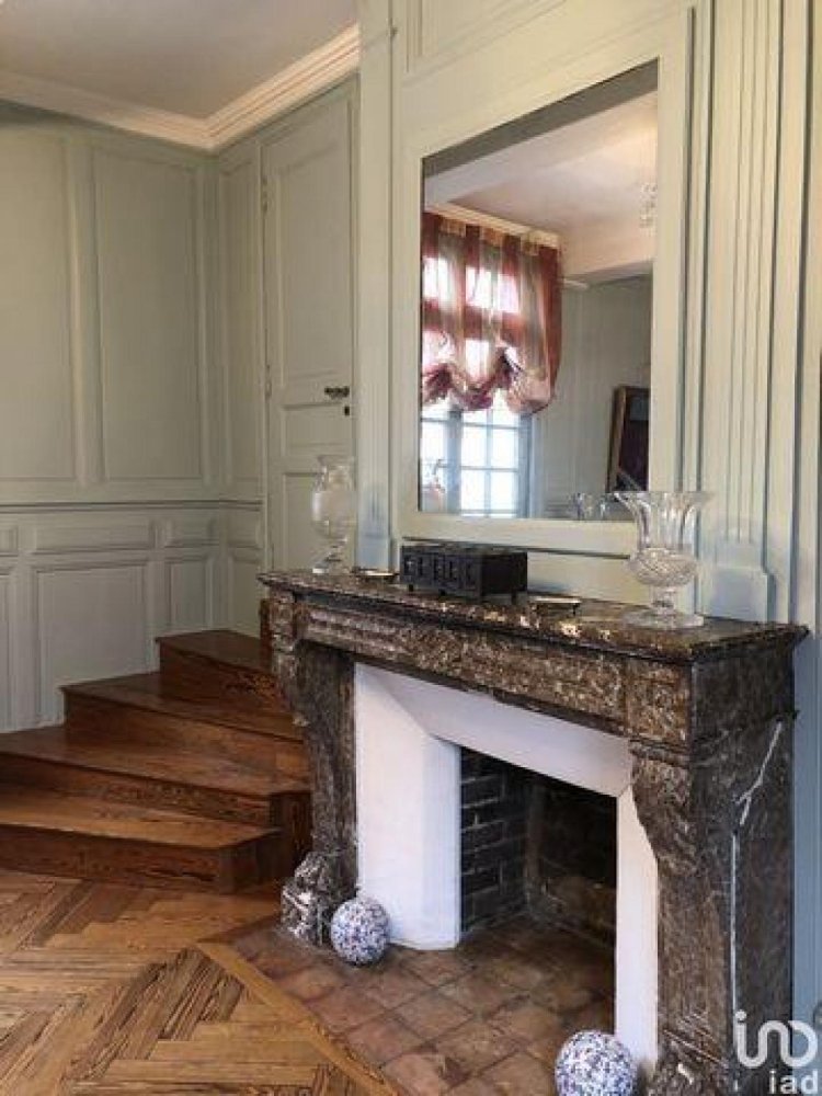 Дом с 6 спальнями в Монтивилье, Франция № 23977