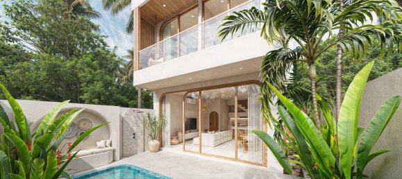106m² villa à vendre à Jimbaran, Badung, Bali, Indonesia № 4707 3