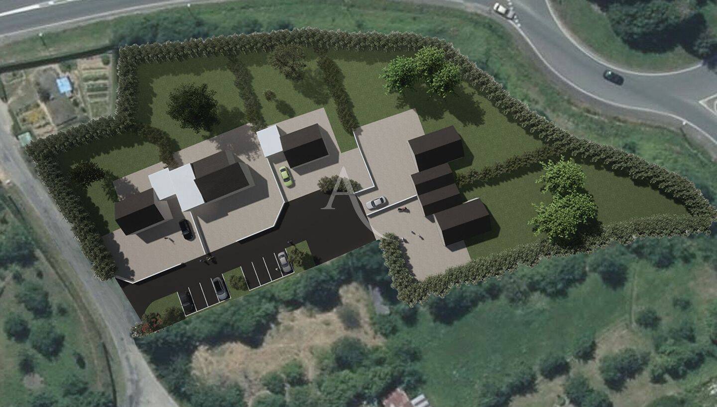 769m² Land in Laval, France No. 207623