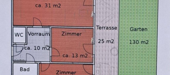 3-Zimmer Wohnung in Mariatrost, Austria, Nr. 149731 25