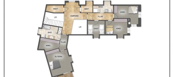 5 chambres Maison à Verden, Germany No. 222384 19