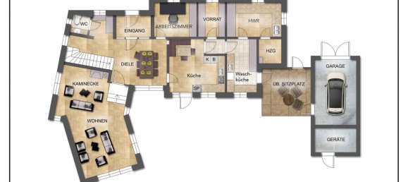 5 chambres Maison à Verden, Germany No. 222384 11