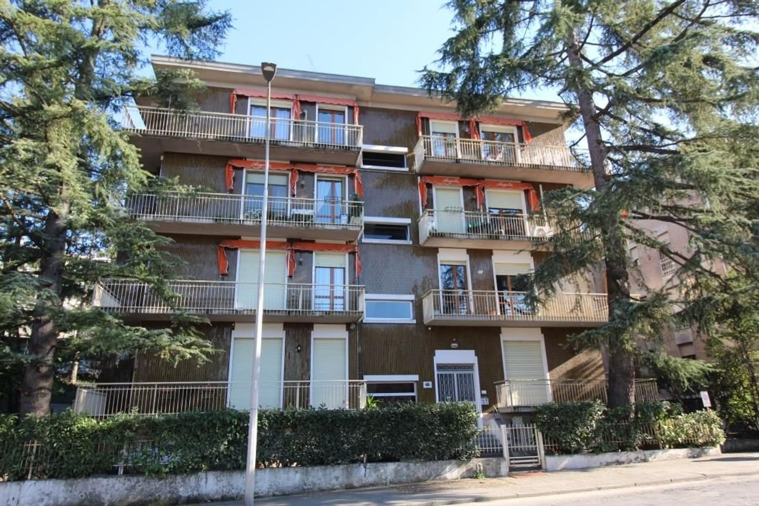 3 rooms Apartment in Salsomaggiore Terme, Italy No. 64461