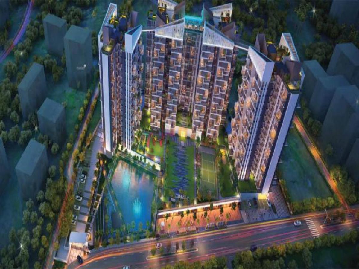 Casa de 3 dormitorios en Kolkata, India No. 6301