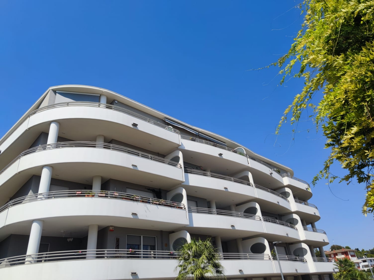 Apartamento de 3 divisões em Montesilvano, Italy N.º 1773