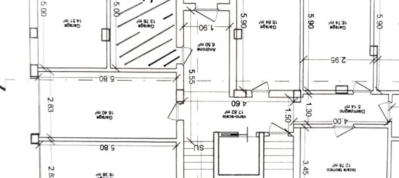 Apartamento de 3 divisões em Montesilvano, Italy N.º 1773 23