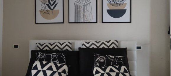 Apartamento de 3 divisões em Montesilvano, Italy N.º 1773 18