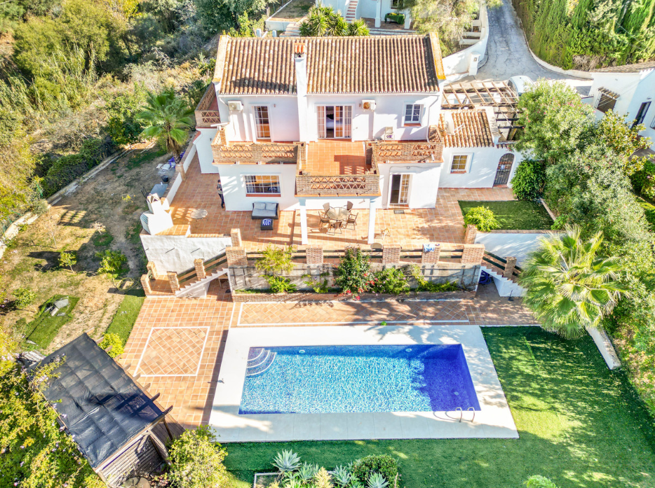 Villa T4 em Marbella, Spain N.º 202054