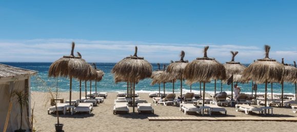 3 غرف نوم شقة في Marbella, Spain رقم 47998 19