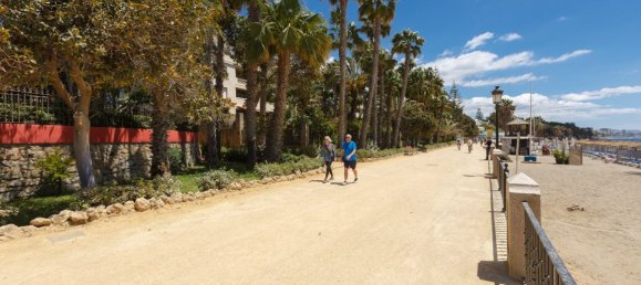 3 غرف نوم شقة في Marbella, Spain رقم 47998 2