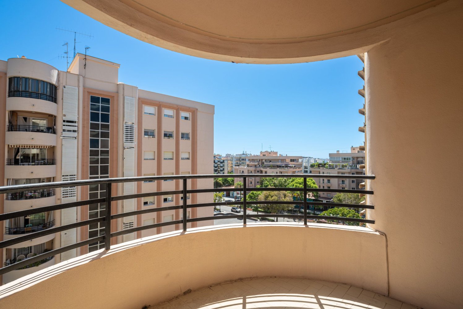 3 غرف نوم شقة في Marbella, Spain رقم 47998