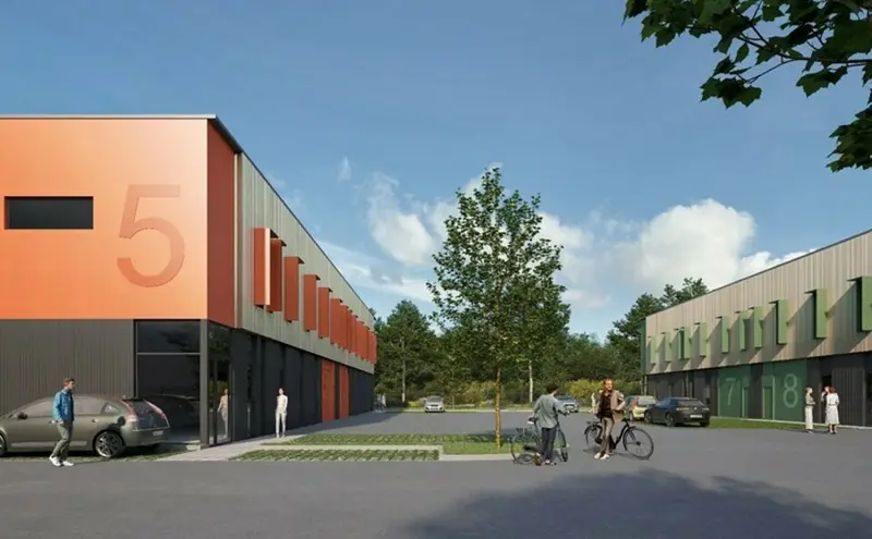 4083m² Commercial property in Limeil-Brevannes, France No. 302427