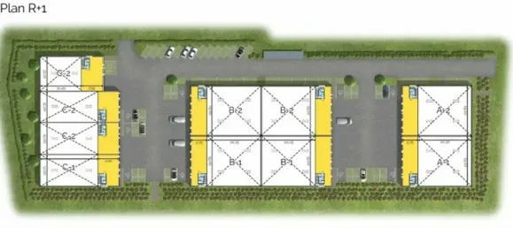 4083m² Commercial property in Limeil-Brevannes, France No. 302427 6