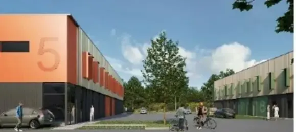 4083m² Commercial property in Limeil-Brevannes, France No. 302427 3