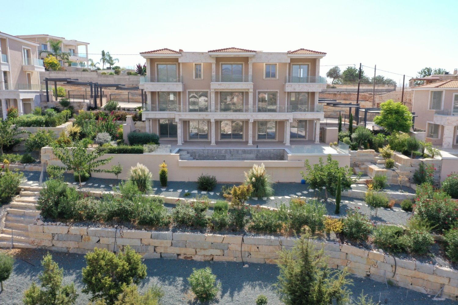 6 bedrooms Villa in Pegeia, Cyprus No. 172656