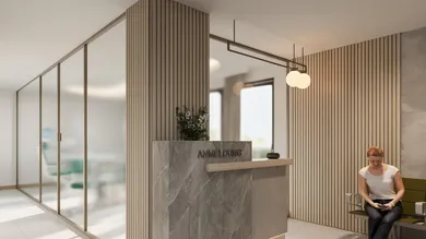 1 room Office in Hernals, Austria No. 209218