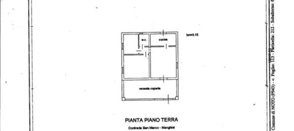 5-Zimmer Villa in Noto, Italy, Nr. 106935 17