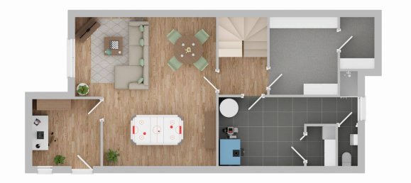 4 Schlafzimmer Stadthaus in Remscheid, Germany, Nr. 362487 34