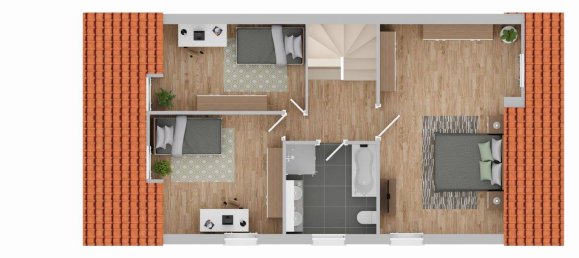 4 Schlafzimmer Stadthaus in Remscheid, Germany, Nr. 362487 37