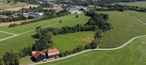 5 Schlafzimmer Bauernhof in Hildburghausen, Germany, Nr. 288046 4