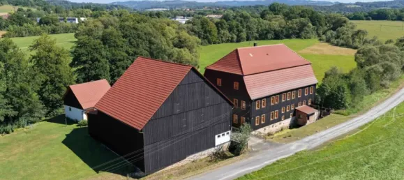 5 Schlafzimmer Bauernhof in Hildburghausen, Germany, Nr. 288046 5