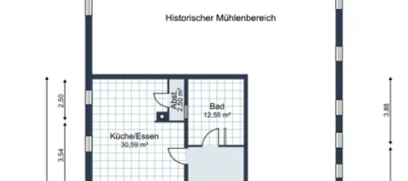 5 Schlafzimmer Bauernhof in Hildburghausen, Germany, Nr. 288046 21