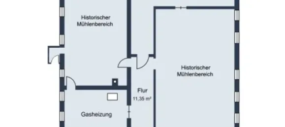 5 Schlafzimmer Bauernhof in Hildburghausen, Germany, Nr. 288046 20