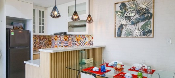 2 bedrooms Apartment in Thu Duc, Vietnam No. 16594 14