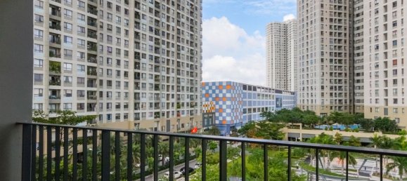 2 bedrooms Apartment in Thu Duc, Vietnam No. 16594 2