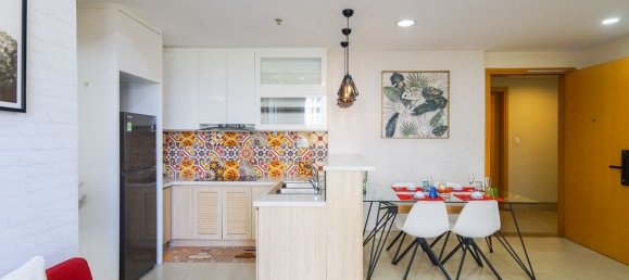 2 bedrooms Apartment in Thu Duc, Vietnam No. 16594 10