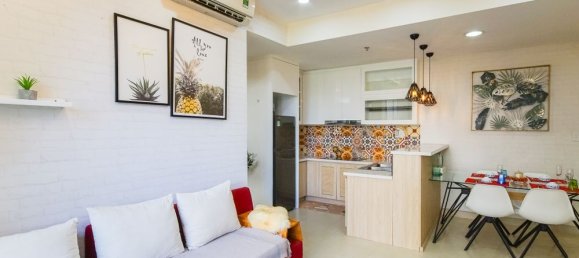 2 bedrooms Apartment in Thu Duc, Vietnam No. 16594 13