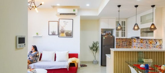 2 bedrooms Apartment in Thu Duc, Vietnam No. 16594 7
