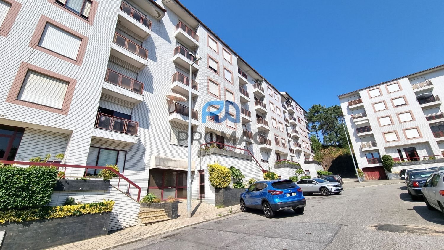 2 غرف نوم شقة في Fanzeres, Portugal رقم 224844