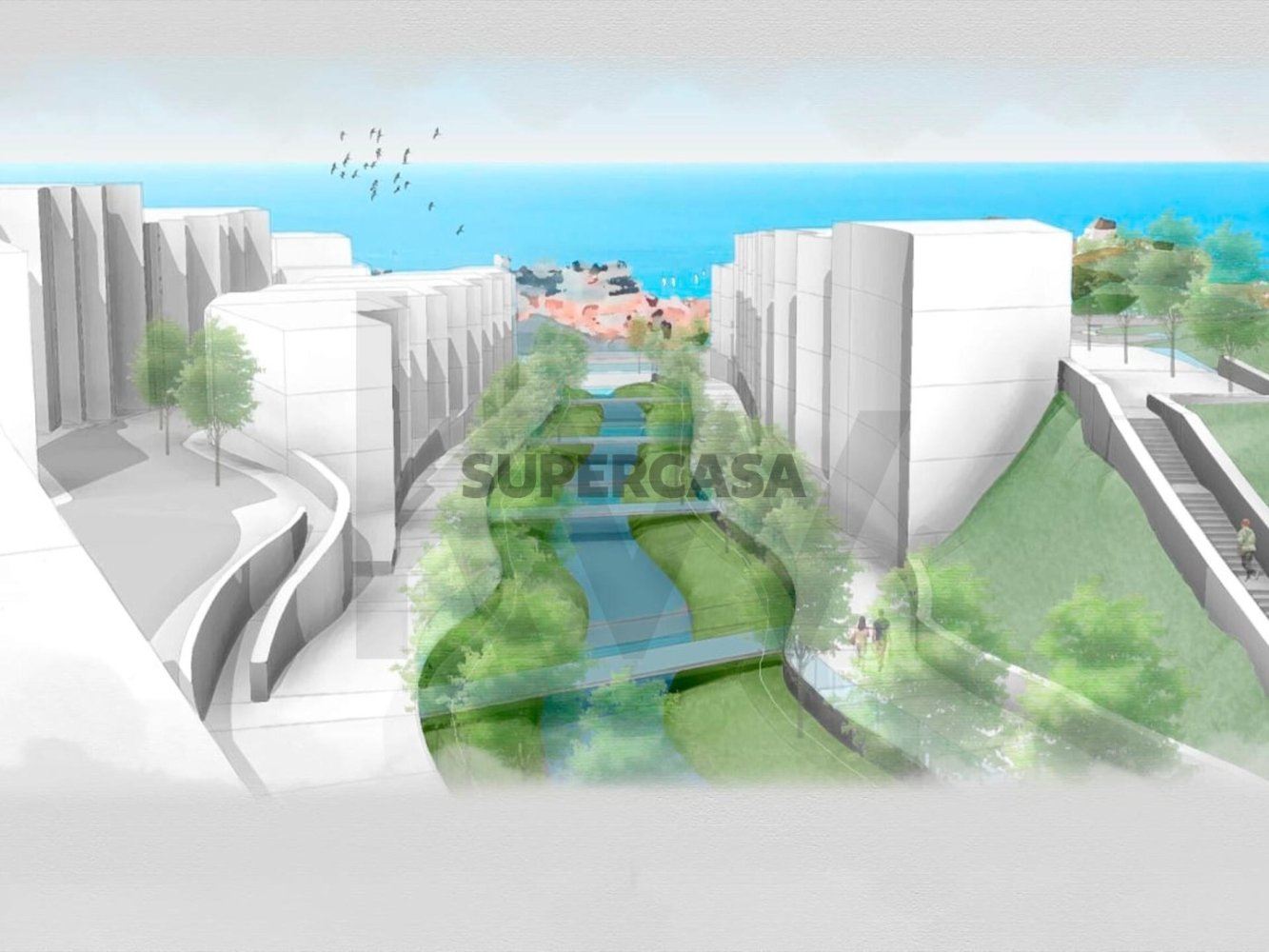  Land in Sesimbra, Portugal No. 291159