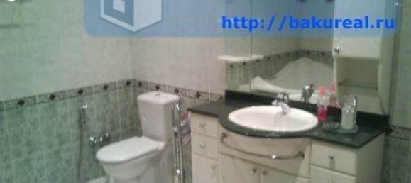 2 Schlafzimmer Wohnung in Baku, Azerbaijan, Nr. 707 5