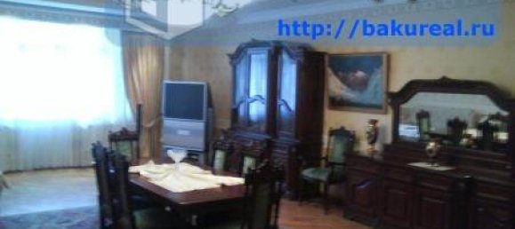 2 Schlafzimmer Wohnung in Baku, Azerbaijan, Nr. 707 2