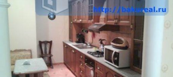 2 Schlafzimmer Wohnung in Baku, Azerbaijan, Nr. 707 3